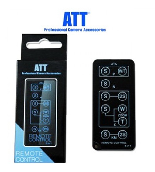 ATT TX 1003 Infra Red Remote